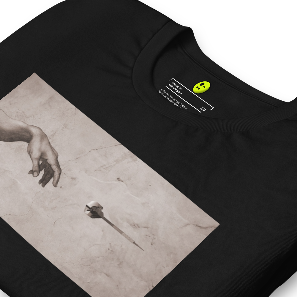 The Creation of Darts